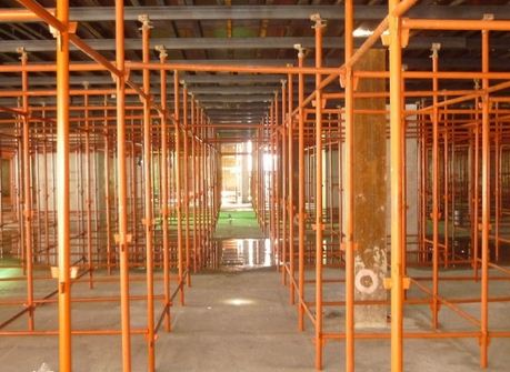 Giàn giáo xây dựng Phúc Long